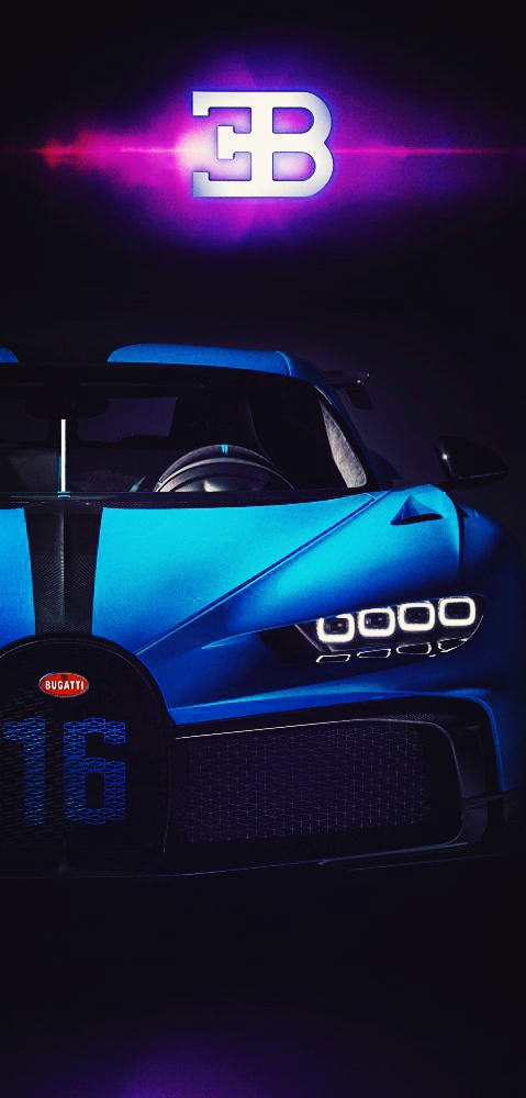 Buggati chiron