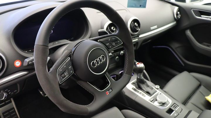 My Audi RS3