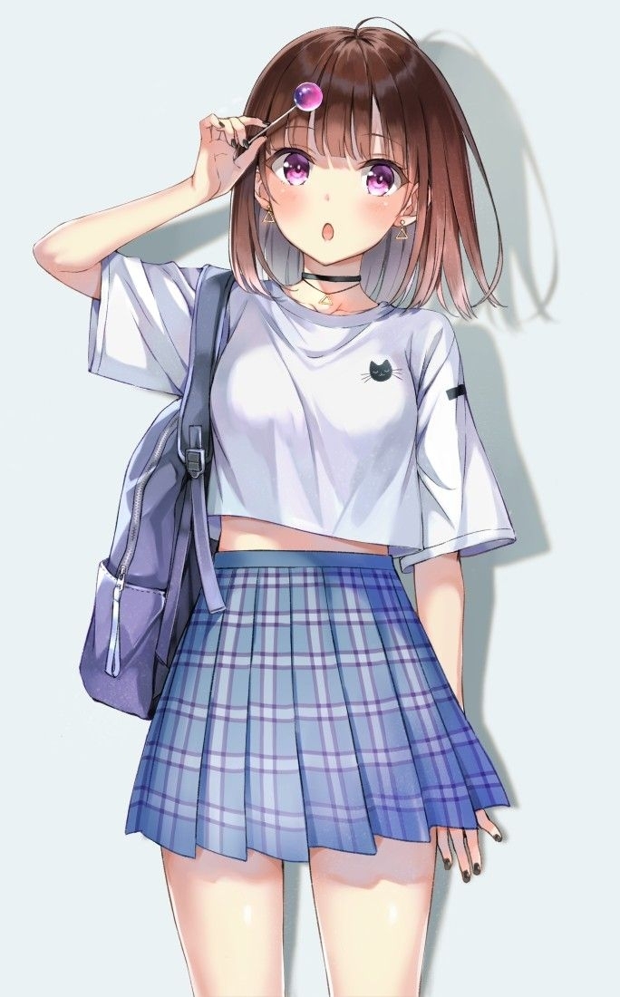 Animes Hermosas