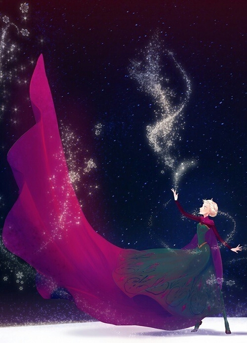 Queen Elsa   frozen