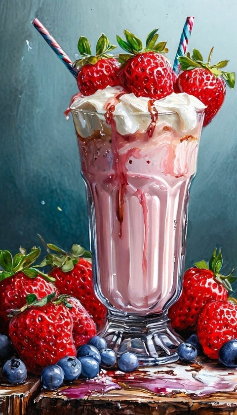 тапети berry, Ingredient