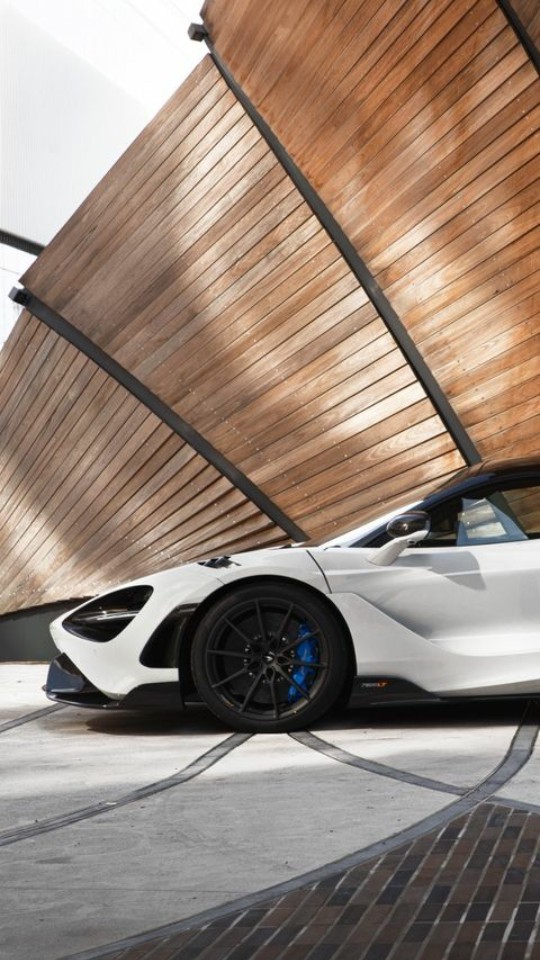 Mc laren