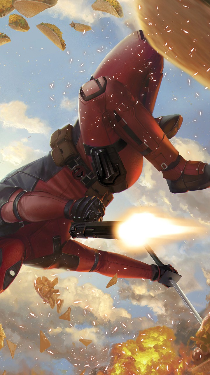deadpool 2