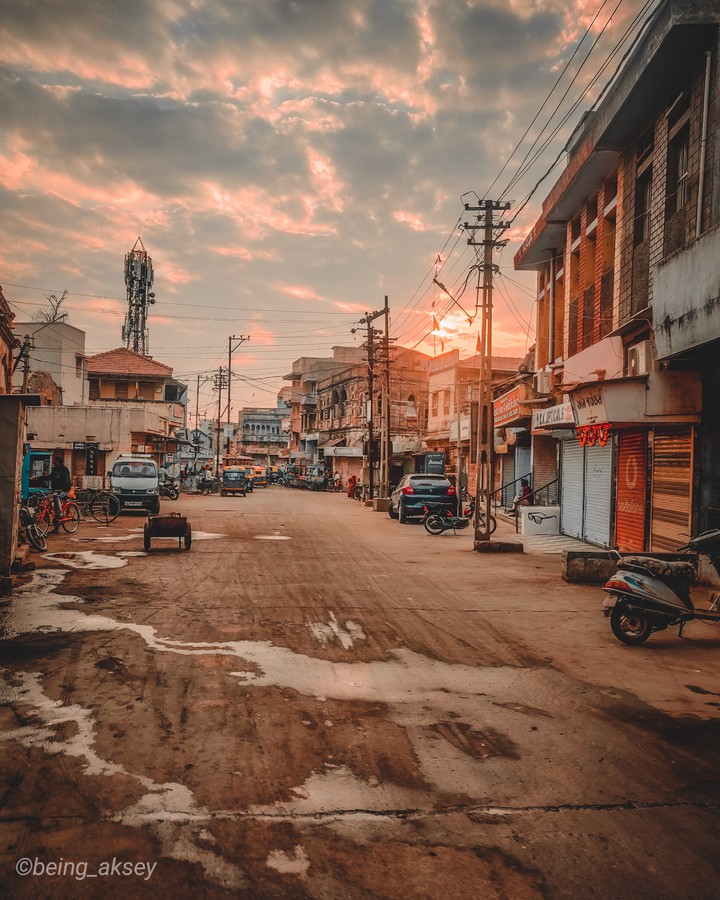 street