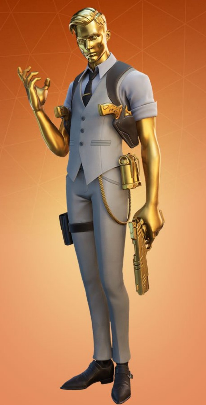 Ghost Midas