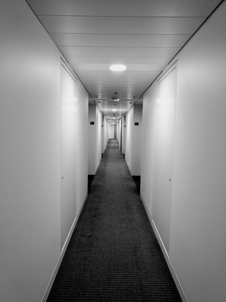 corridor