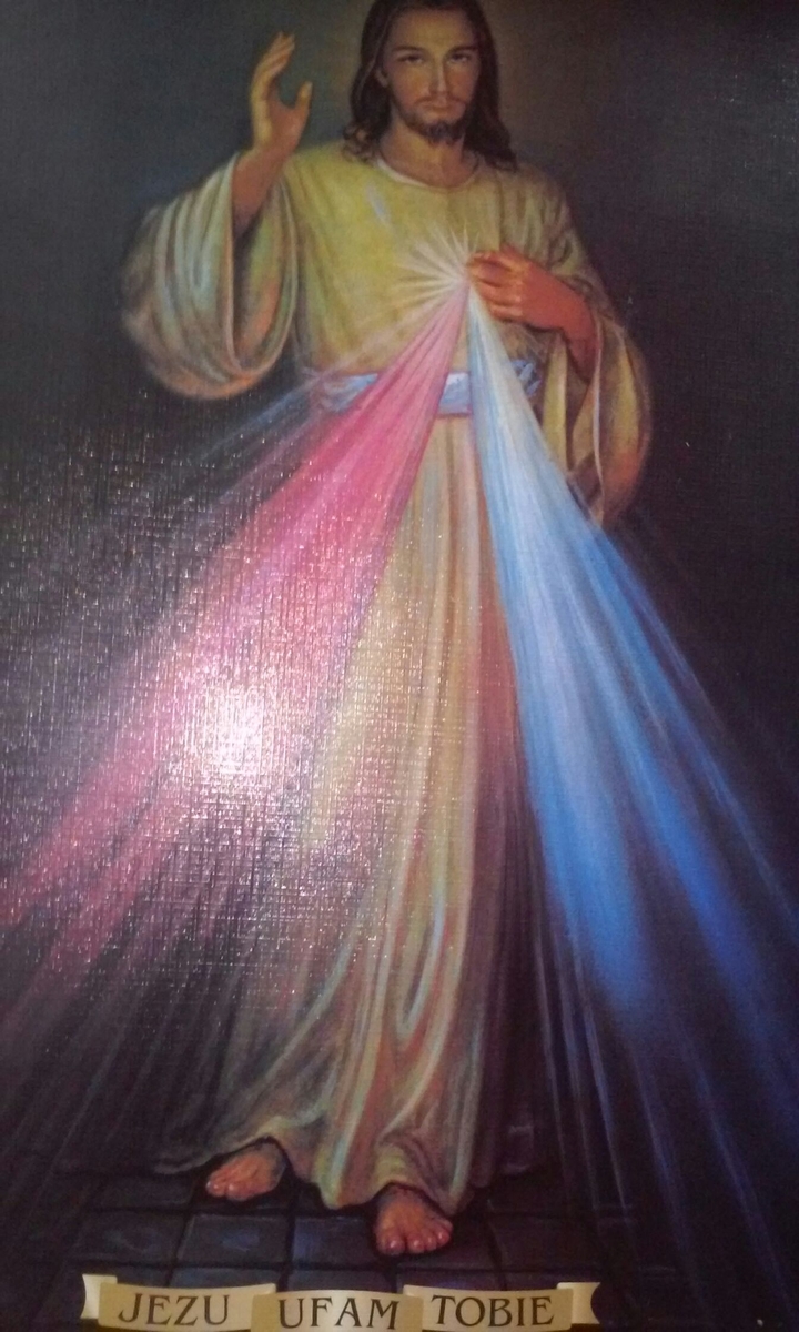 Boże narodzenie - Jezus