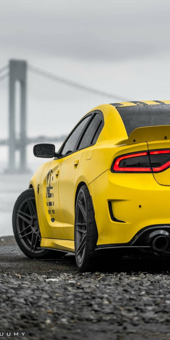 PATRIOT CHARGER