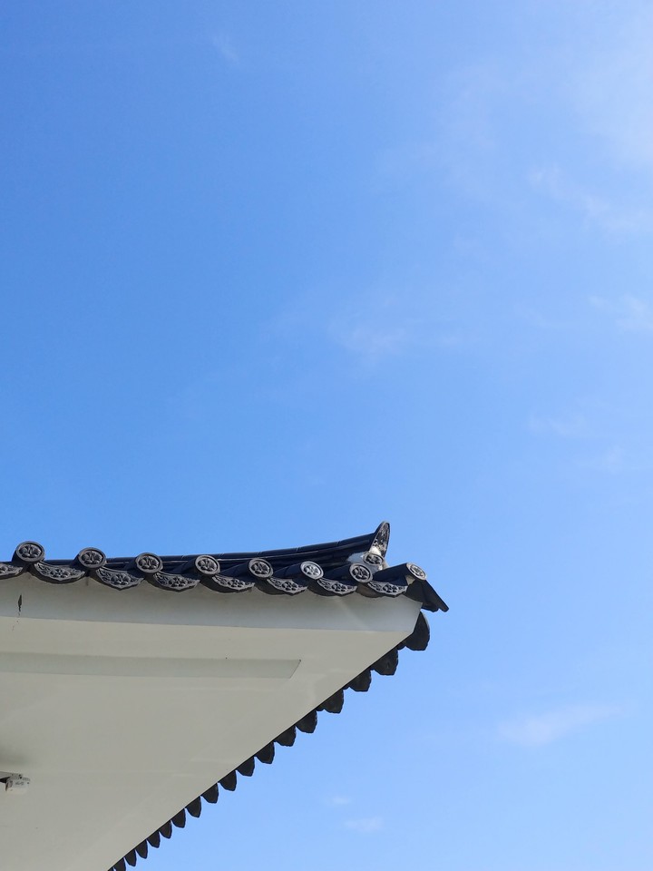 Hanok(Old Korea) + building
