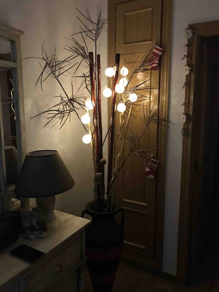 Navidad mínima