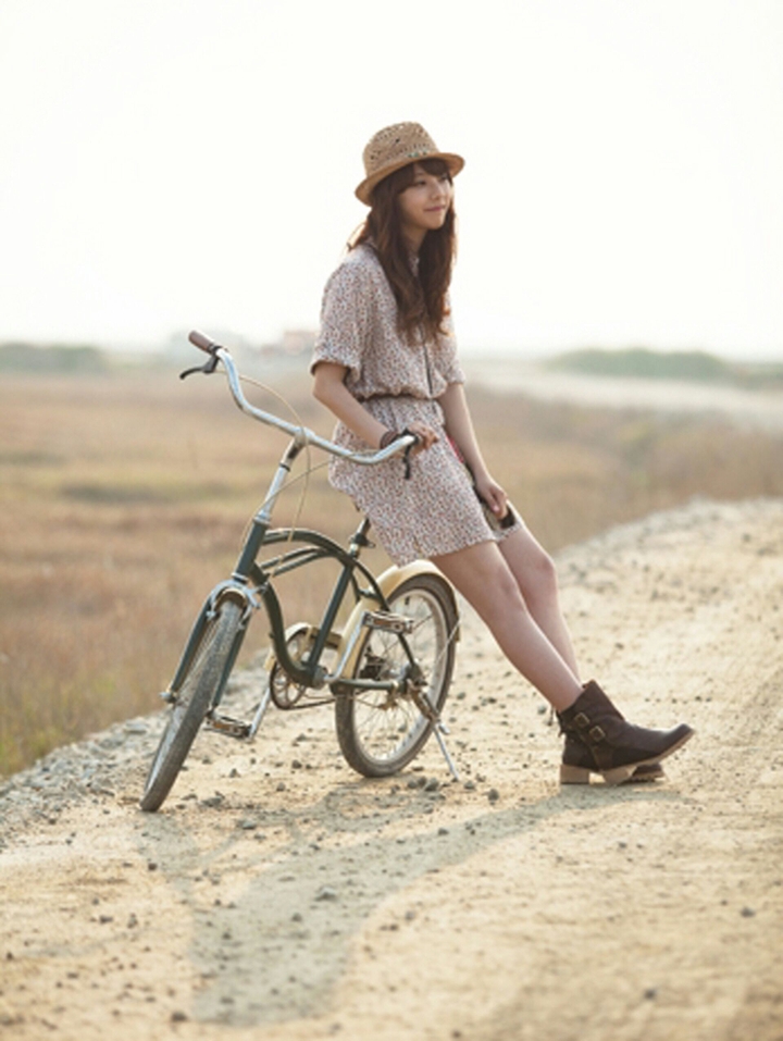 Juniel bicycle