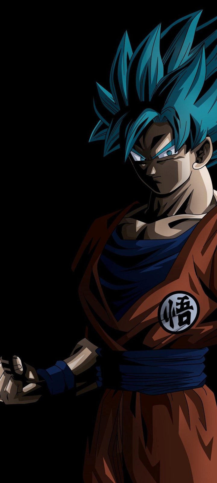 Son Goku SSB