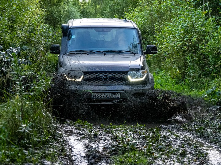 uaz
