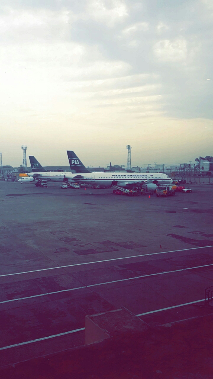 Islamabad Airport