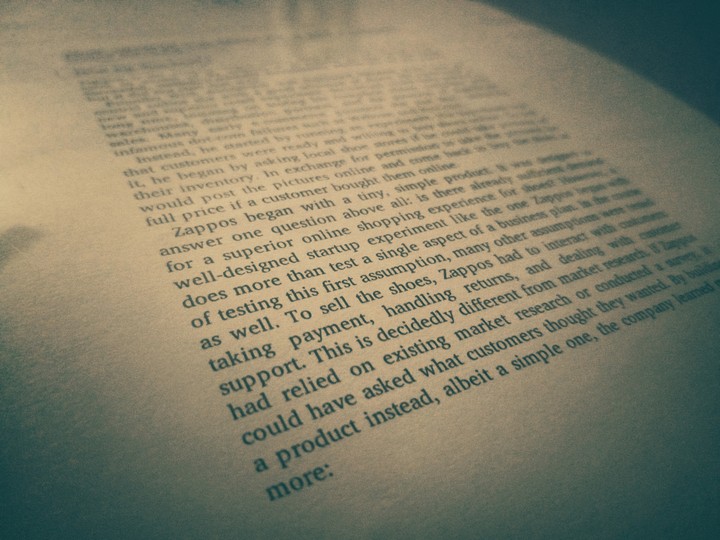 page