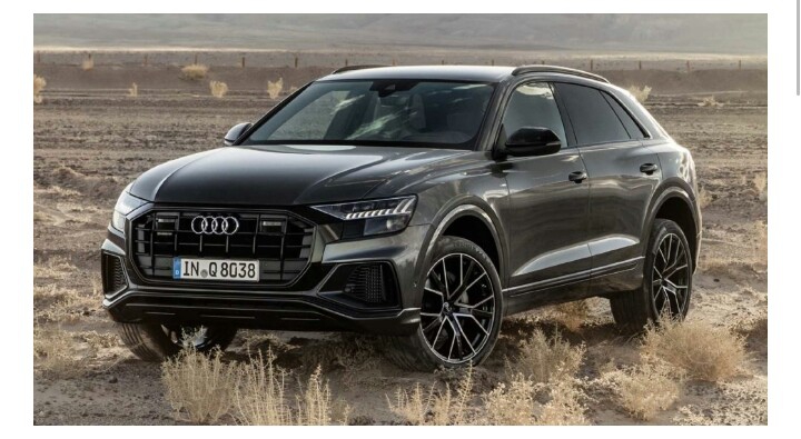 luxury car