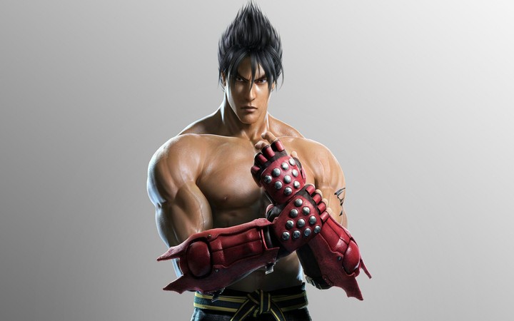 Jin kazama