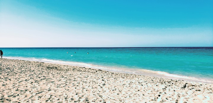 Beach