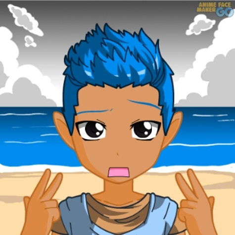Beach Boy ,,Jackie"