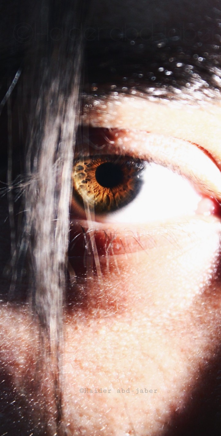 boy eye