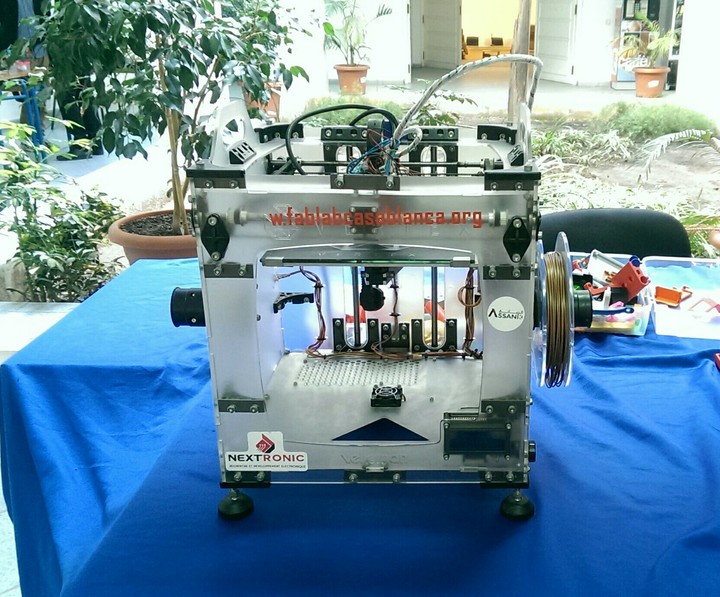 3D printer