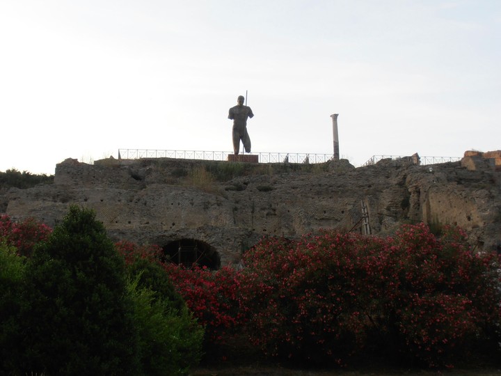 Pompeii, Italy