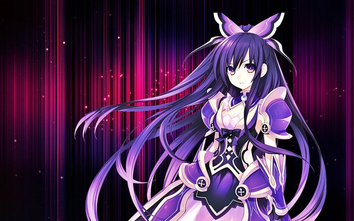 Yatogami Tohka