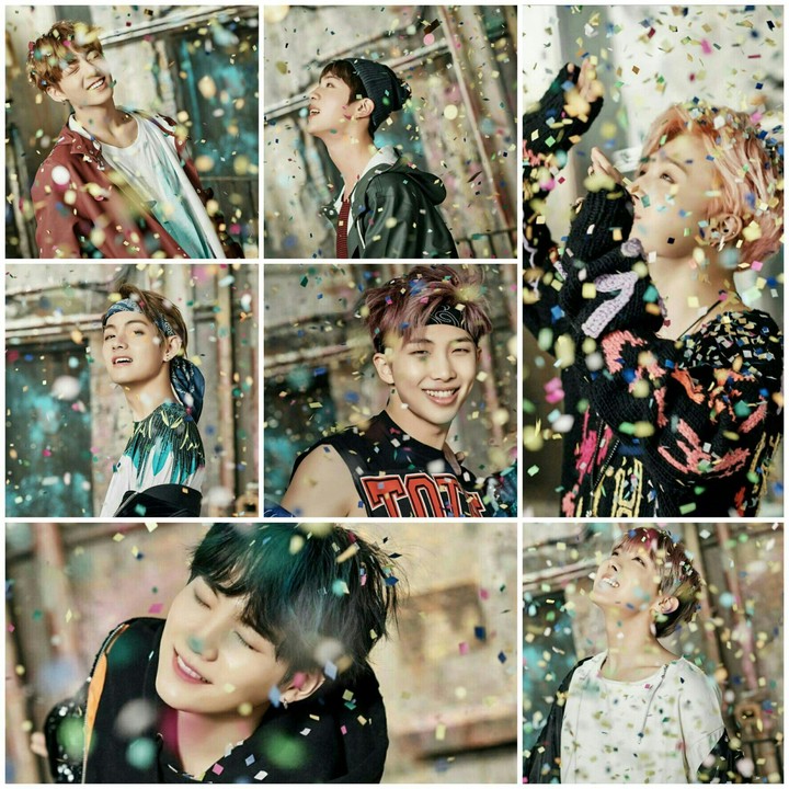 bts never alone