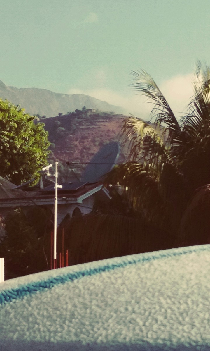 Mountain view