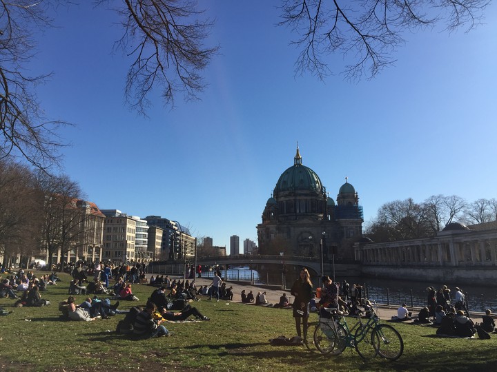 Sunny Berlin