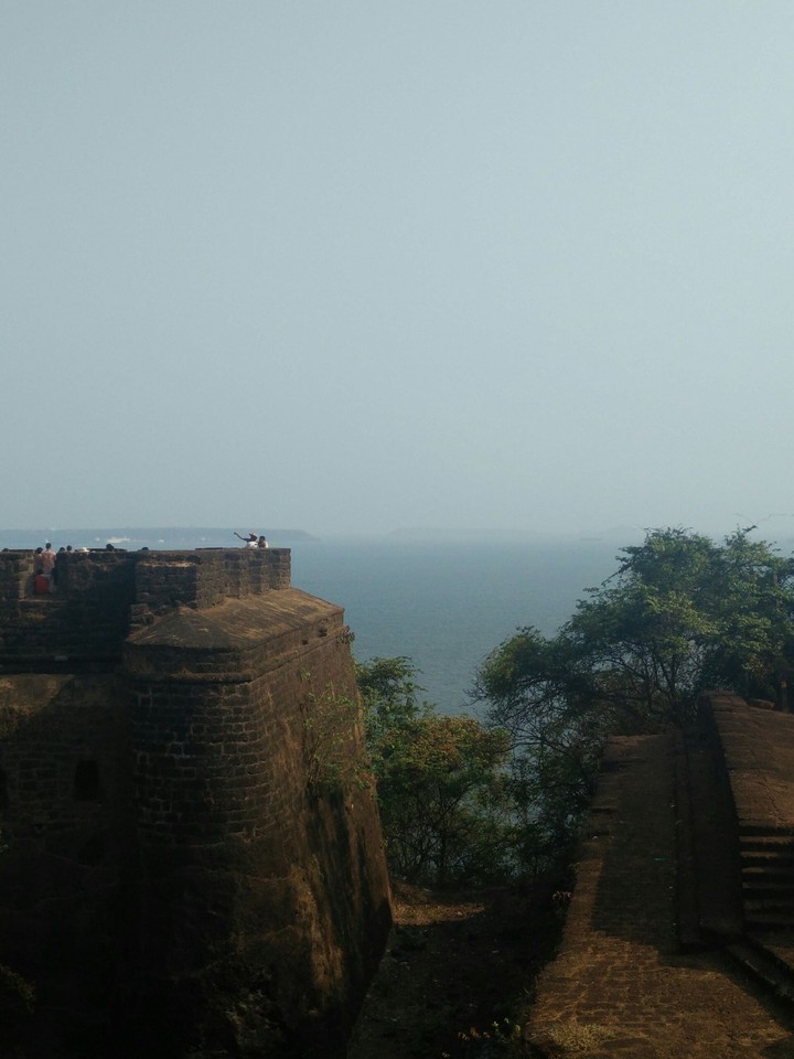 ancient built-up