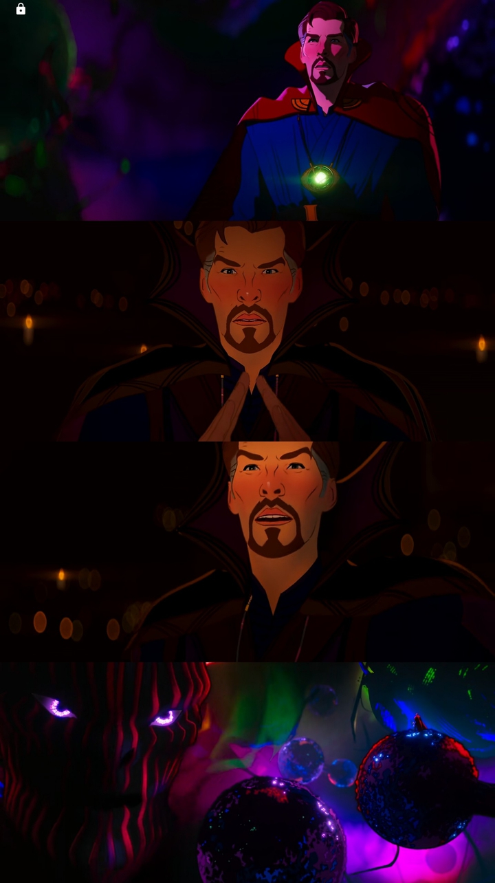 dr strange