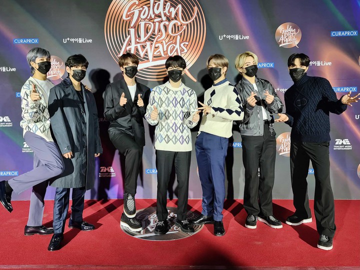BTS FOR GDA