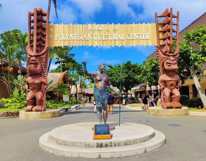 Polinesia Hawai