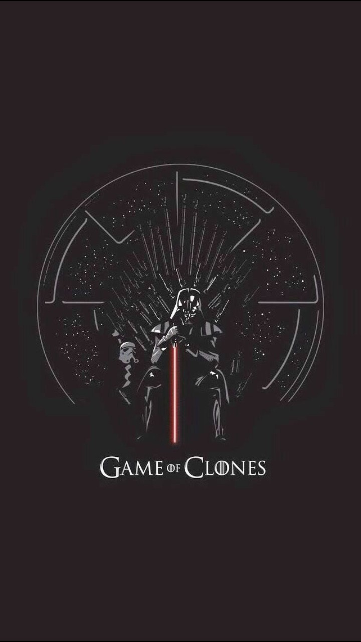 Darth Vader!