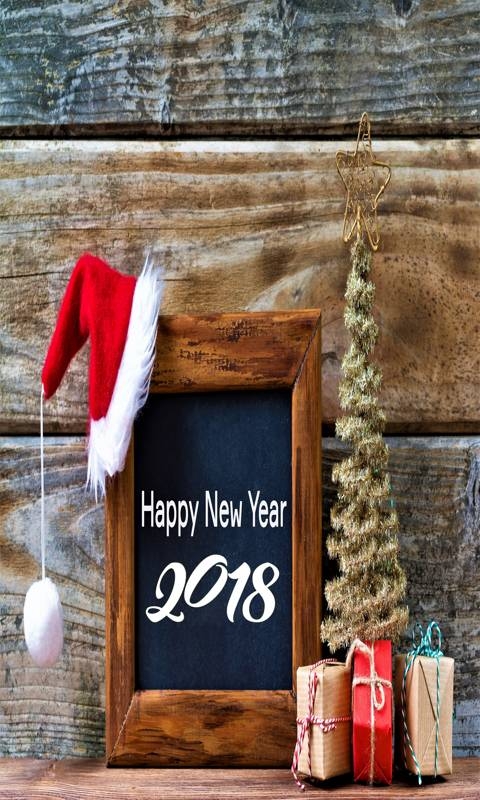 happiest new year