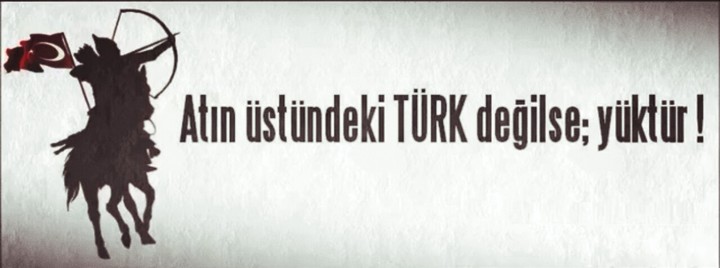Turkish Proverb