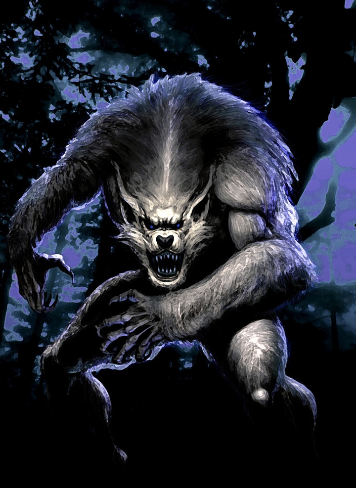 werewolf