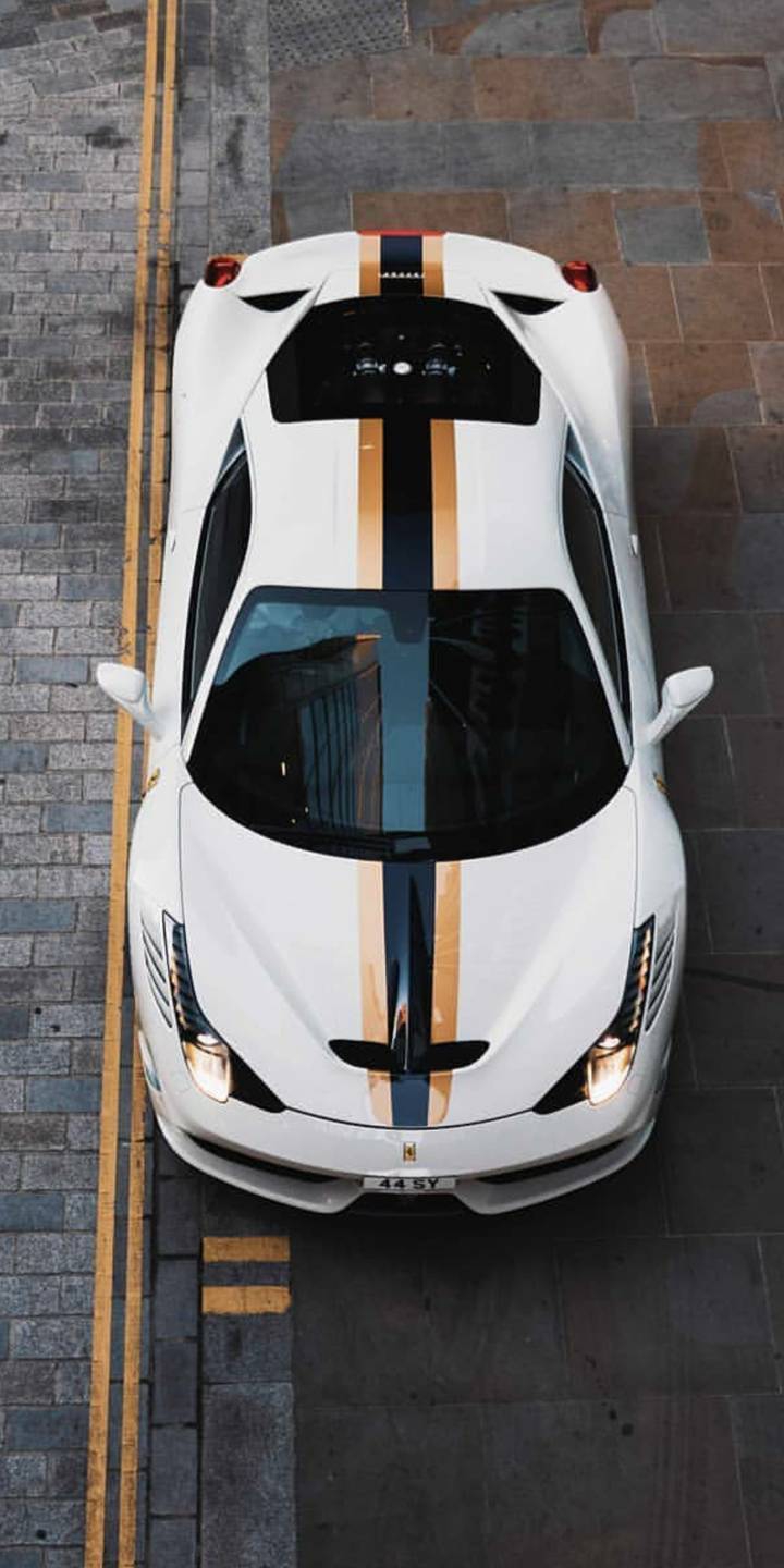 Especiale Ferrari 488