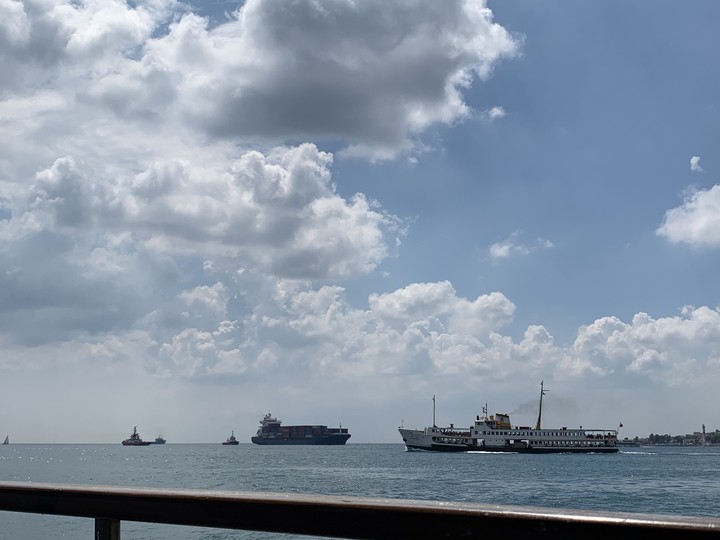 sea