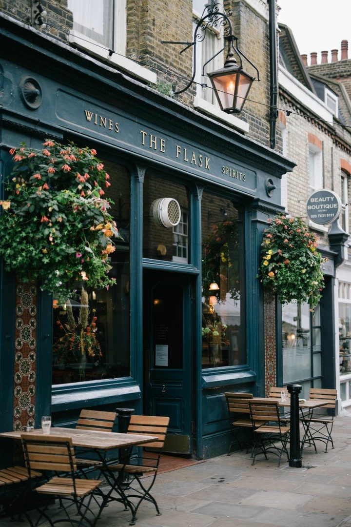 The Flask - Wines