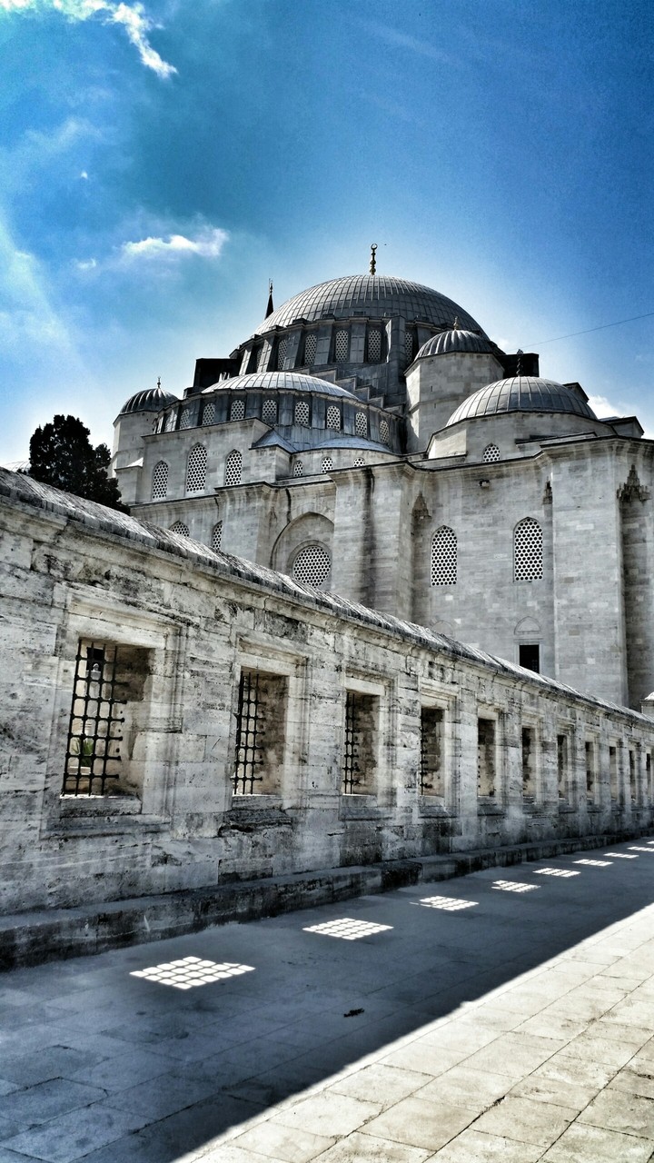 Süleymaniye Mosque