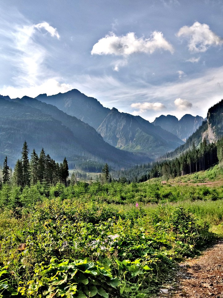 Tatry słowackie