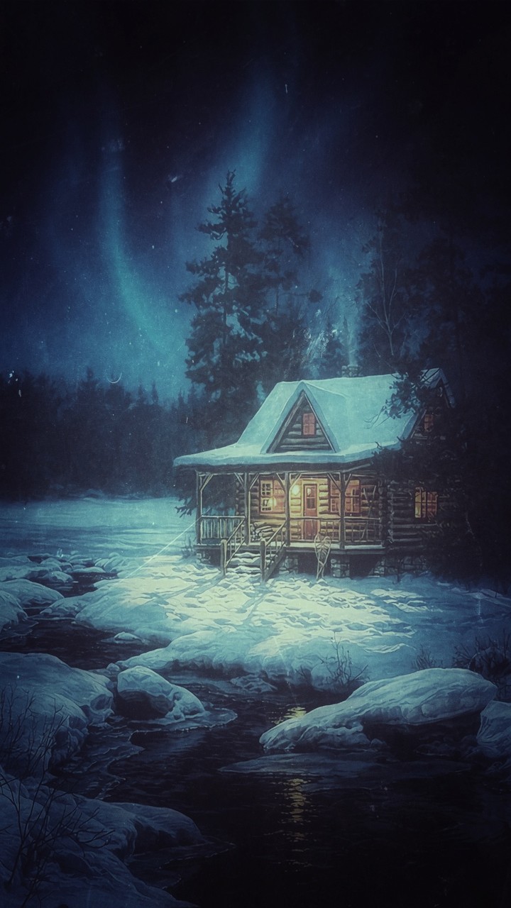 My first lovely home<3