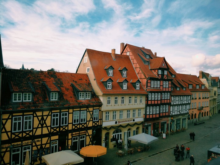 Quedlinburg