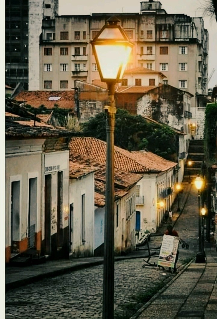 ruas de sao luis capital maranhense