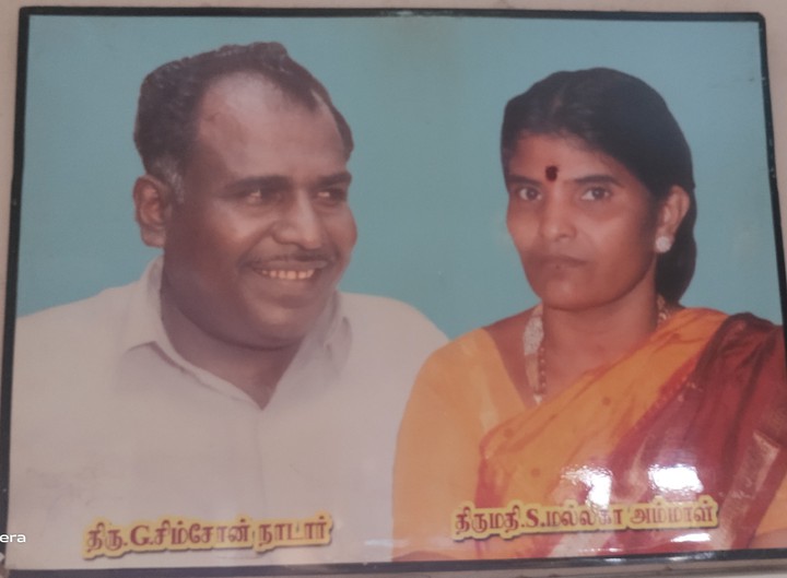 my parents