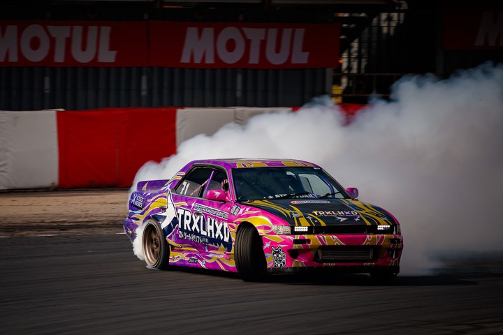 drift