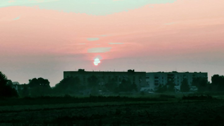 вечір