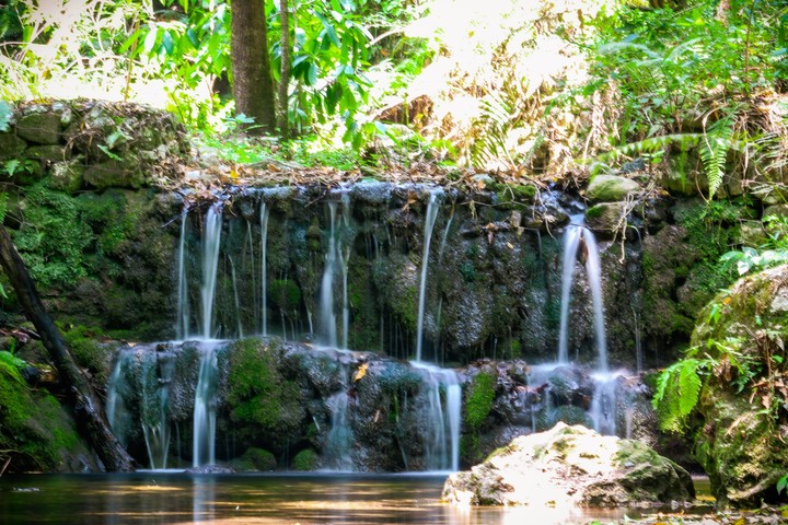 waterfall